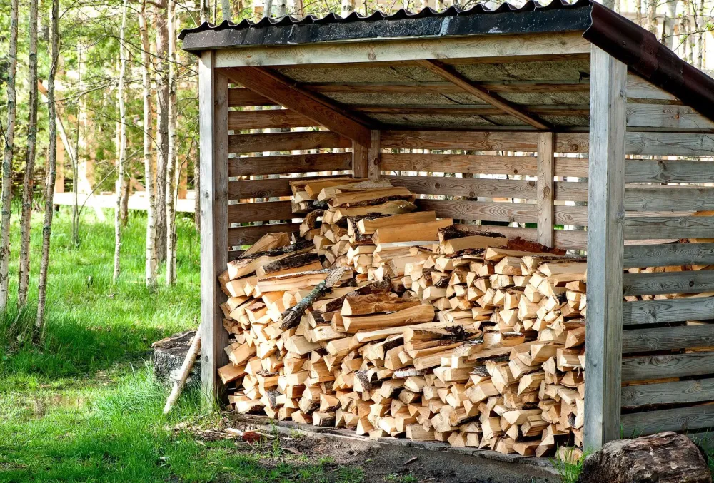 Achat de bois à Saint-Projet